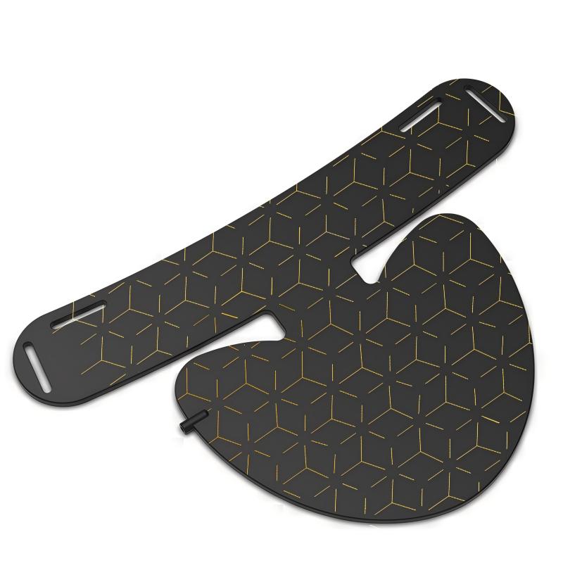 Masque de luminothérapie LED - Cou et dos