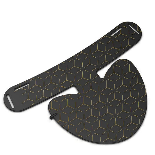 Masque de luminothérapie LED - Cou et dos